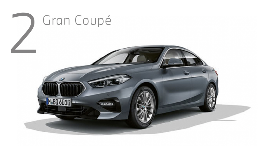 BMW 218i Gran Coupé Play