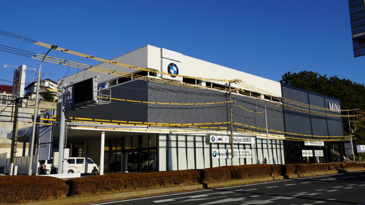幕張支店